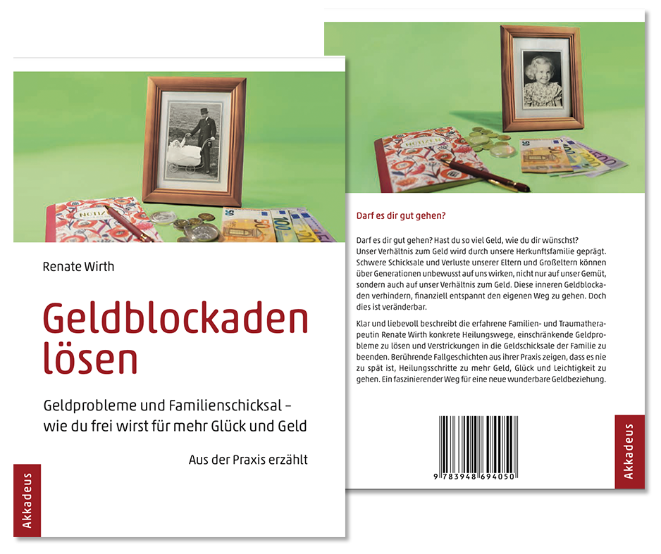 Geldblockaden lösen_Cover_und_Rückseite